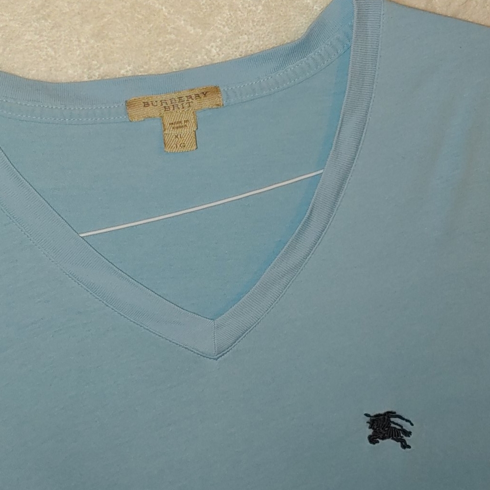 Burberry shirt